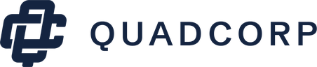 QuadCorp, página inicial